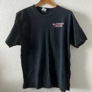 GATEWAY DRUGS TEE